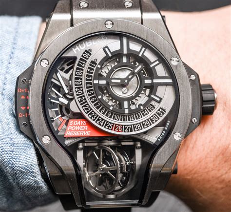 hublot mp 09 replica in india